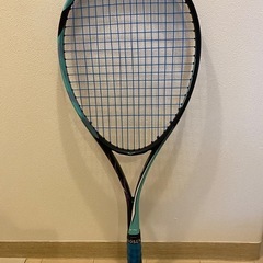 MIZUNO ソフトテニスラケットの画像
