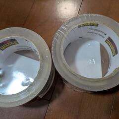 【新品未開封】3M スコッチ OPPテープ 梱包テープ 多目的梱包 48mm×50mの画像