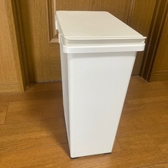 美品　アスベル　ゴミ箱　ダストボックス　20