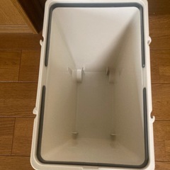 美品　アスベル　ゴミ箱　ダストボックス　20の画像