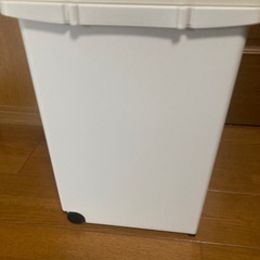 美品　アスベル　ゴミ箱　ダストボックス　20の画像