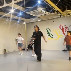 無料体験レッスン開催中☘️初心者大歓迎 キッズヒップホップの画像