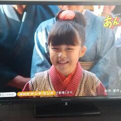 Panasonic地デジ32インチテレビ