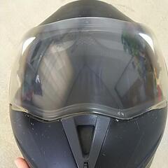 女性用 バイク ヘルメットの画像
