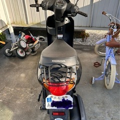 HONDA 50cc