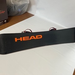 ヘッドHEADスノーボード  IGNITON  の画像