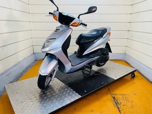 14782km ☆始動動画あり☆ シグナス125XSE12J ヤマハ 小型 (バイク  