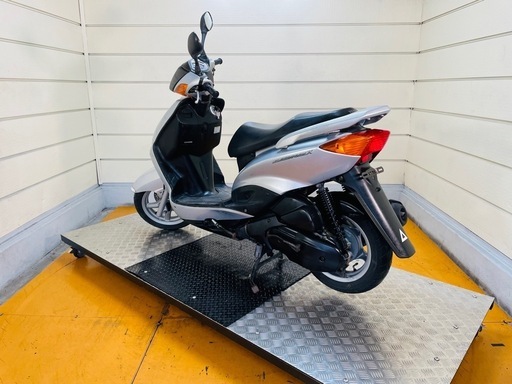 58346km ★始動動画あり★ ヤマハ　シグナス125X　SE44J 小型 35663km ☆始動動画あり☆ ヤマハシグナス125XSE44J 小型