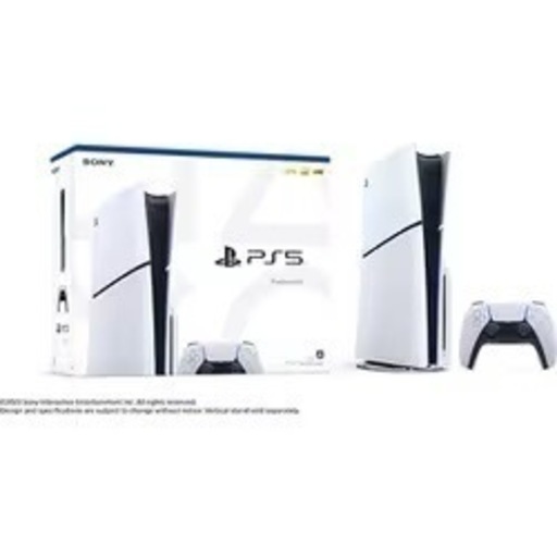 新品未開封　PS5 新型 PlayStation 5 CFI-2000A01