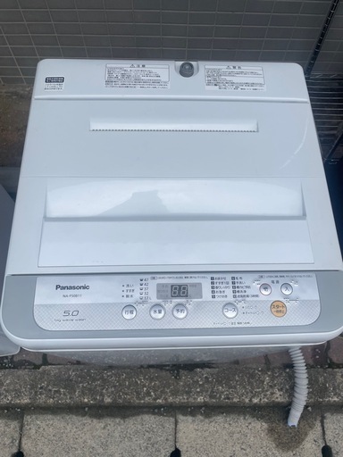 Z2 洗濯機 2018年5kg 送風乾燥付き