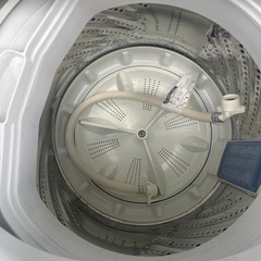 Z2 洗濯機 2018年5kg 送風乾燥付きの画像