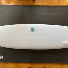 （剥離）ビーチアクセスサーフボード　