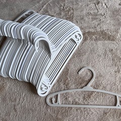 子供用ハンガー大量