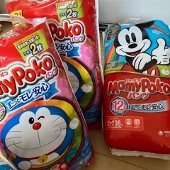 マミーポコビッグサイズ3つ　