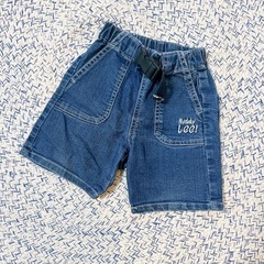 Buddy Lee デニムハーフパンツ　80