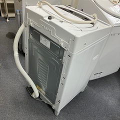 北海道  帯広  2021年製  7.0kg  TOSHIBA  洗濯機  家電  生活家電  モノココ  モノココ帯広店の画像