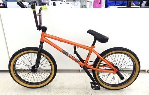 千歳市/恵庭市 mongoose BMX バイク LEGION L60 フリースタイル