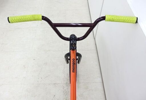 千歳市/恵庭市 mongoose BMX バイク LEGION L60 フリースタイル