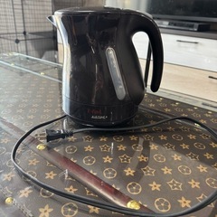 ティファール  電気ケトル