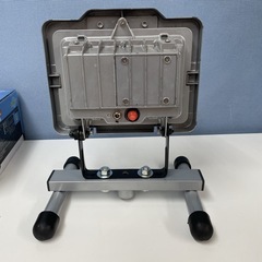 R247 ☀️ Caster/キャスター 充電式LED 投光器 CLP-800LRB ⭐ 動作確認済 ⭐ クリーニング済の画像