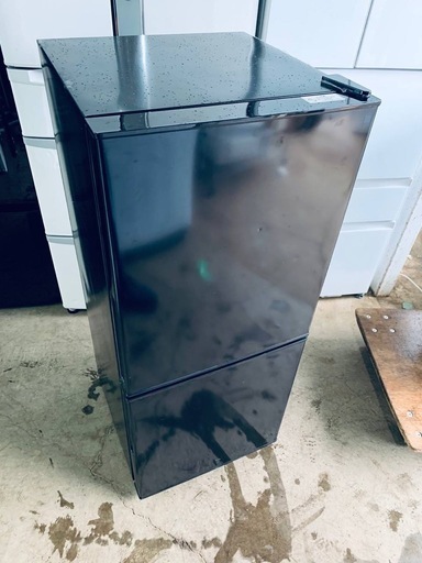 ✅ニトリ2ドア冷凍冷蔵庫✅ ✅NTR-106BK✅