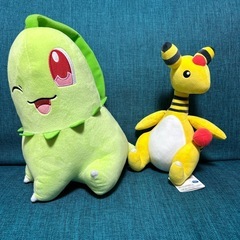 ポケモンぬいぐるみ
