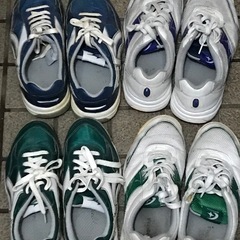 学校用靴