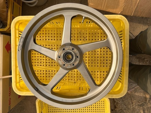 ドゥカティ ducati用ドォーモマグホイールセット