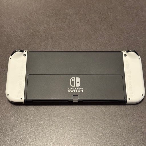 Switch有機＋Mario Party Superstars＋マリオカート8