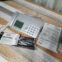 パナソニック　KX-PZ310-S（親機のみ）