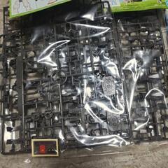 ガンダムの模型の画像