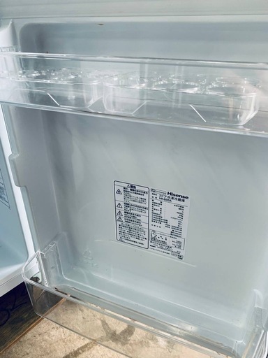 ✓Hisense2ドア冷凍冷蔵庫✓ ✓HR-B95A✓ ✓Hisense2ドア冷凍冷蔵庫✓