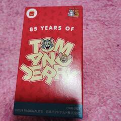 マックハッピーセットセット★トムとジェリー新品未開封