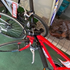 DUCATI ドゥカティ　自転車の画像