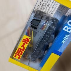 プラレール　カシオペア　ろうそく　キャンドルの画像