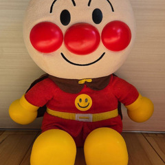喋るアンパンマン