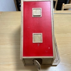 シルバニア赤い屋根の大きなお家 初代の画像