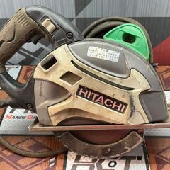 【中古】ハイコーキ HiKOKI 日立工機 CD7SA チップソ...