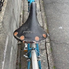 ALPS ロードバイク　フレーム　アルプス　自転車の画像