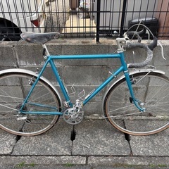 ALPS ロードバイク　フレーム　アルプス　自転車