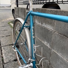 ALPS ロードバイク　フレーム　アルプス　自転車の画像