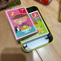 新品　小学国語辞典　学研　お話カルタ2つの画像