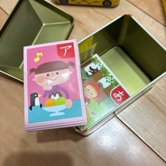 新品　小学国語辞典　学研　お話カルタ2つの画像