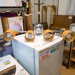 4連フロアライト お洒落な空間 3点灯パターン 動作確認済 【浜村鹿野温泉ICから3分 買取本舗、 宮本リサイクル 営業時間9～19時 定休日水曜のみ←連絡できませんm(_ _)m】の画像