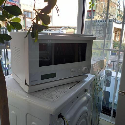 アイリスオーヤマ　スチームオーブンレンジ 2021年製