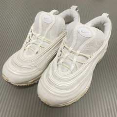 ナイキNIKE AIR MAX97 エアマックス97 24.5㎝...