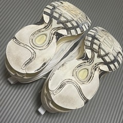 ナイキNIKE AIR MAX97 エアマックス97 24.5㎝　白　ホワイト　 の画像