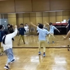 無料体験レッスン開催中🍀初心者大歓迎 キッズヒップホップの画像