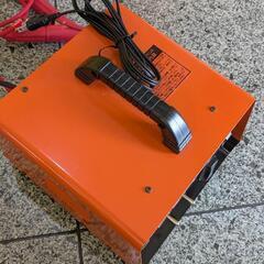 セルスター　CC- 1100DX バッテリーチャージャーの画像