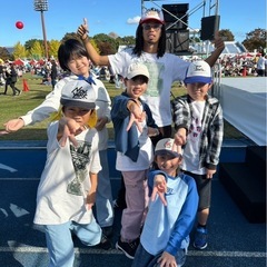 無料体験レッスン開催中🍀初心者大歓迎 キッズヒップホップの画像